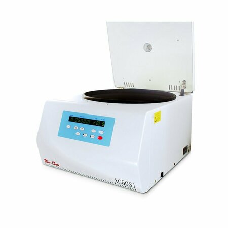 C&A SCIENTIFIC Centrifuge 5000 RPM including Swing rotor 50 ml x 4 XC50S1